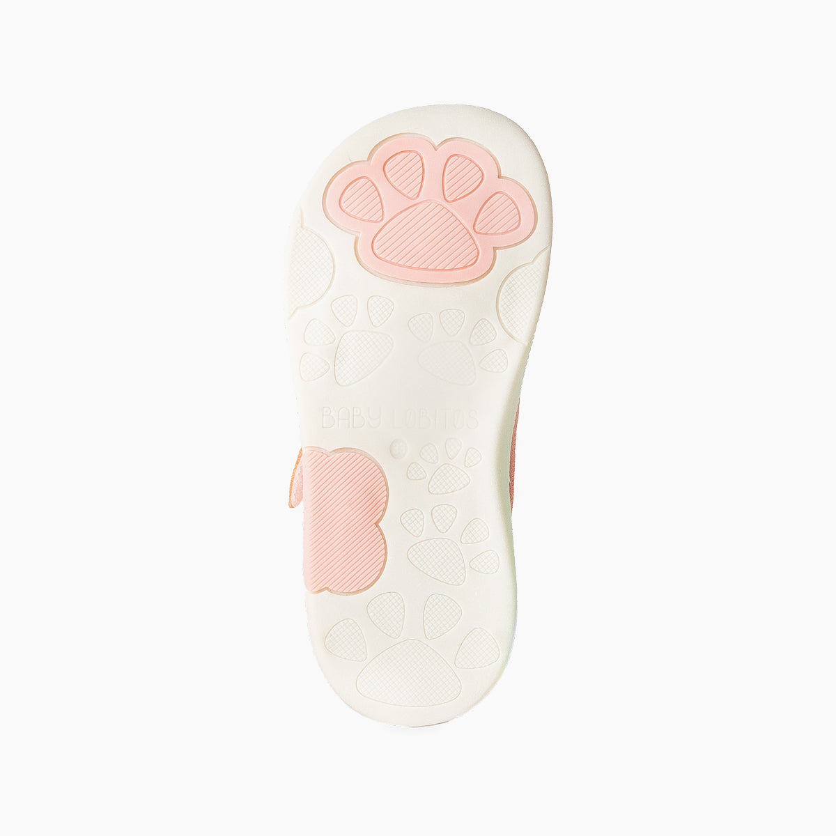 Baby Lobitos - Zapatilla Deportiva Multideporte Barefoot