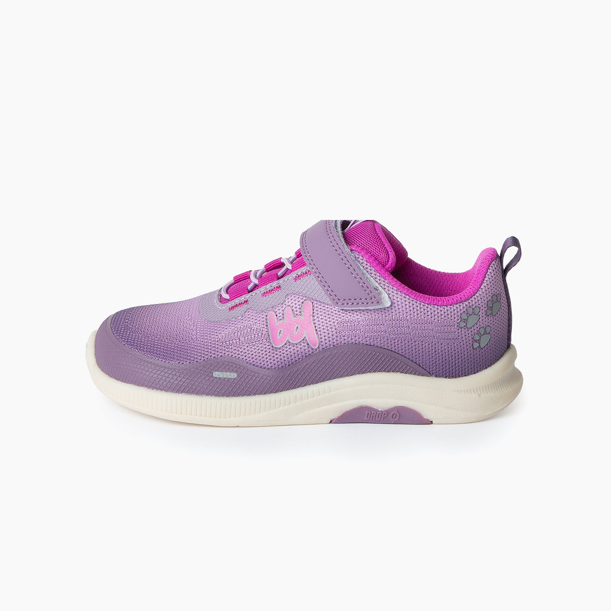 Baby Lobitos - Zapatilla Deportiva Multideporte Barefoot
