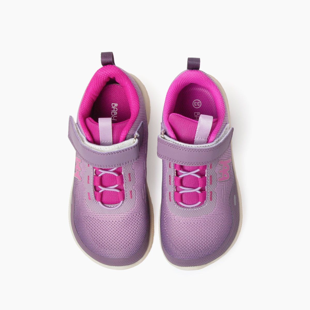 Baby Lobitos - Zapatilla Deportiva Multideporte Barefoot