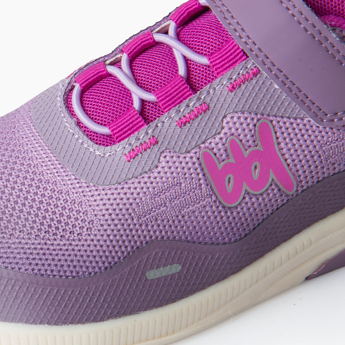 Baby Lobitos - Zapatilla Deportiva Multideporte Barefoot