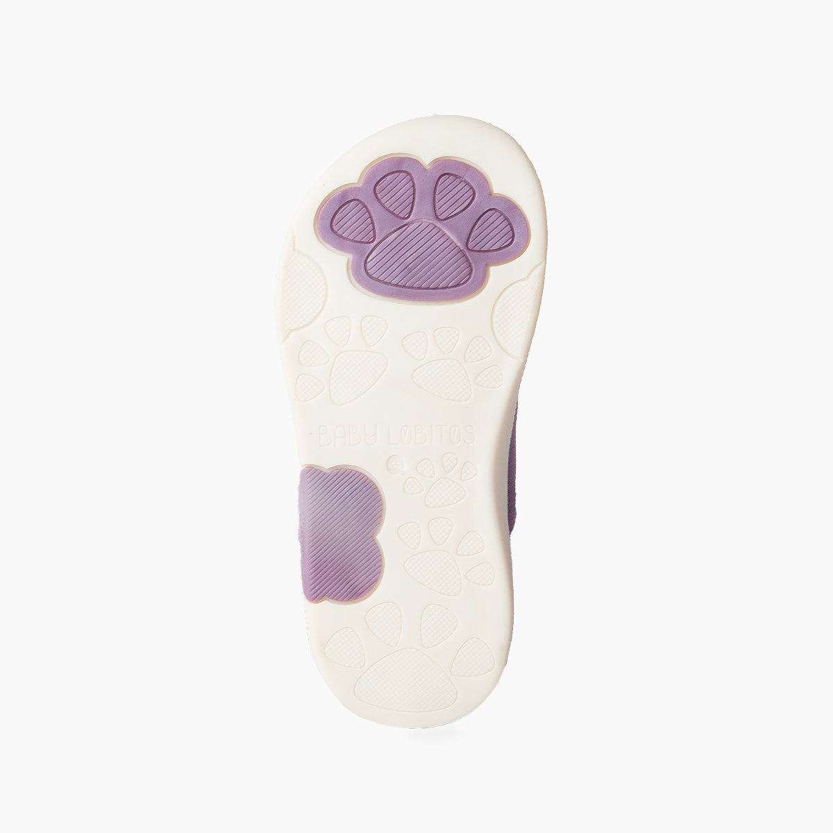 Baby Lobitos - Zapatilla Deportiva Multideporte Barefoot