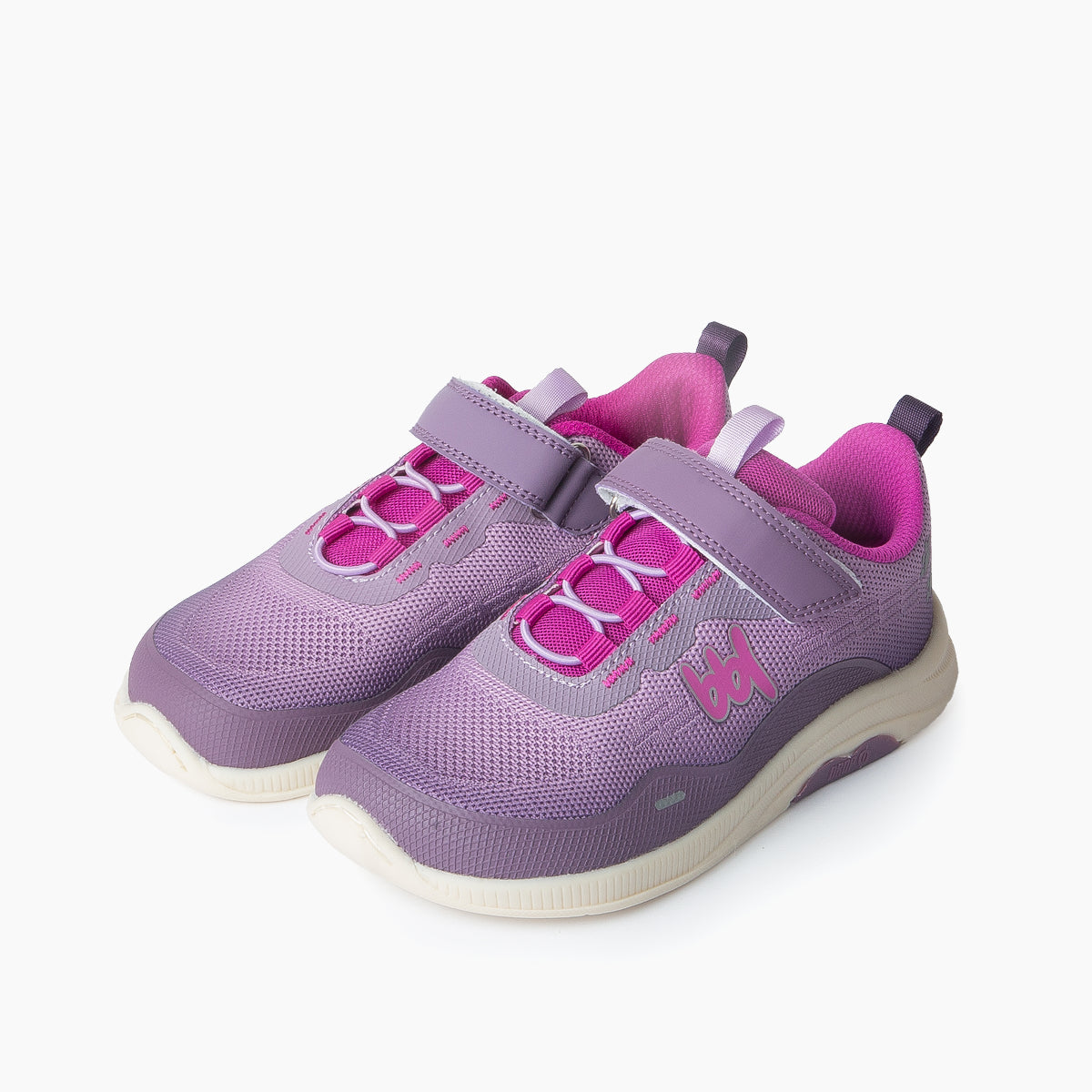 Baby Lobitos - Zapatilla Deportiva Multideporte Barefoot