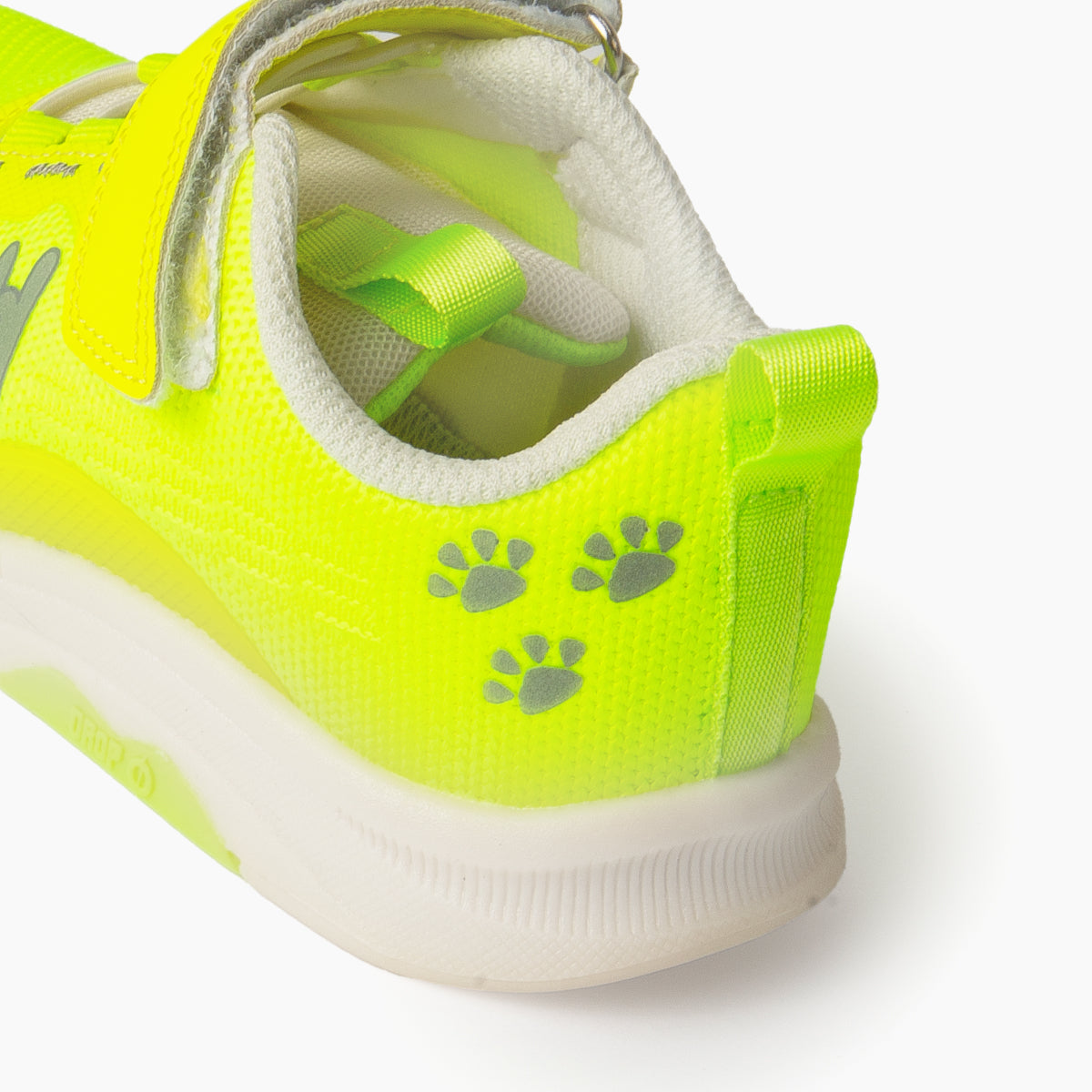 Baby Lobitos - Zapatilla Deportiva Multideporte Barefoot