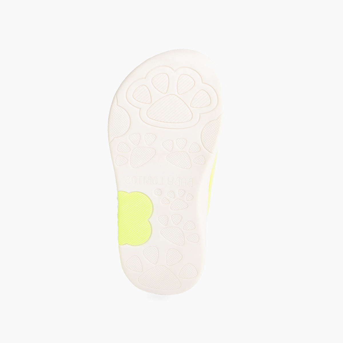 Baby Lobitos - Zapatilla Deportiva Multideporte Barefoot