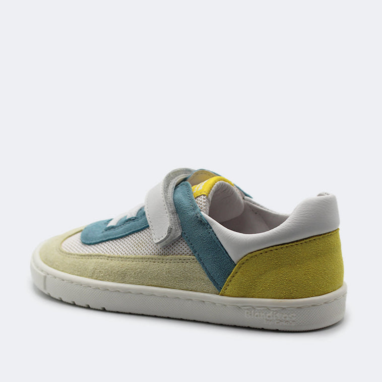 Blanditos by Crio´s - Deportiva Barefoot Berlín - Amarillo