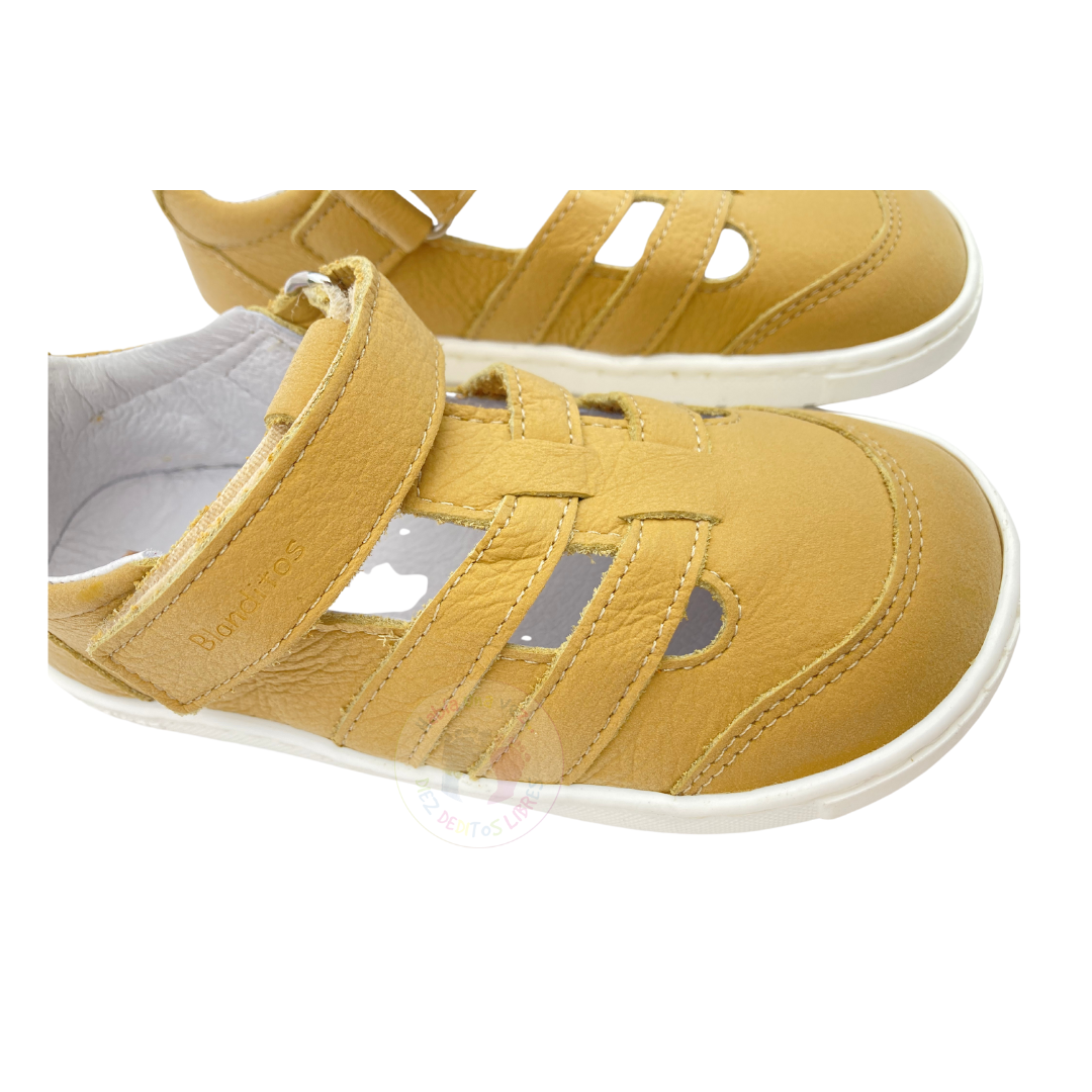 Blanditos by Crio´s - Milos Respectful Sandal