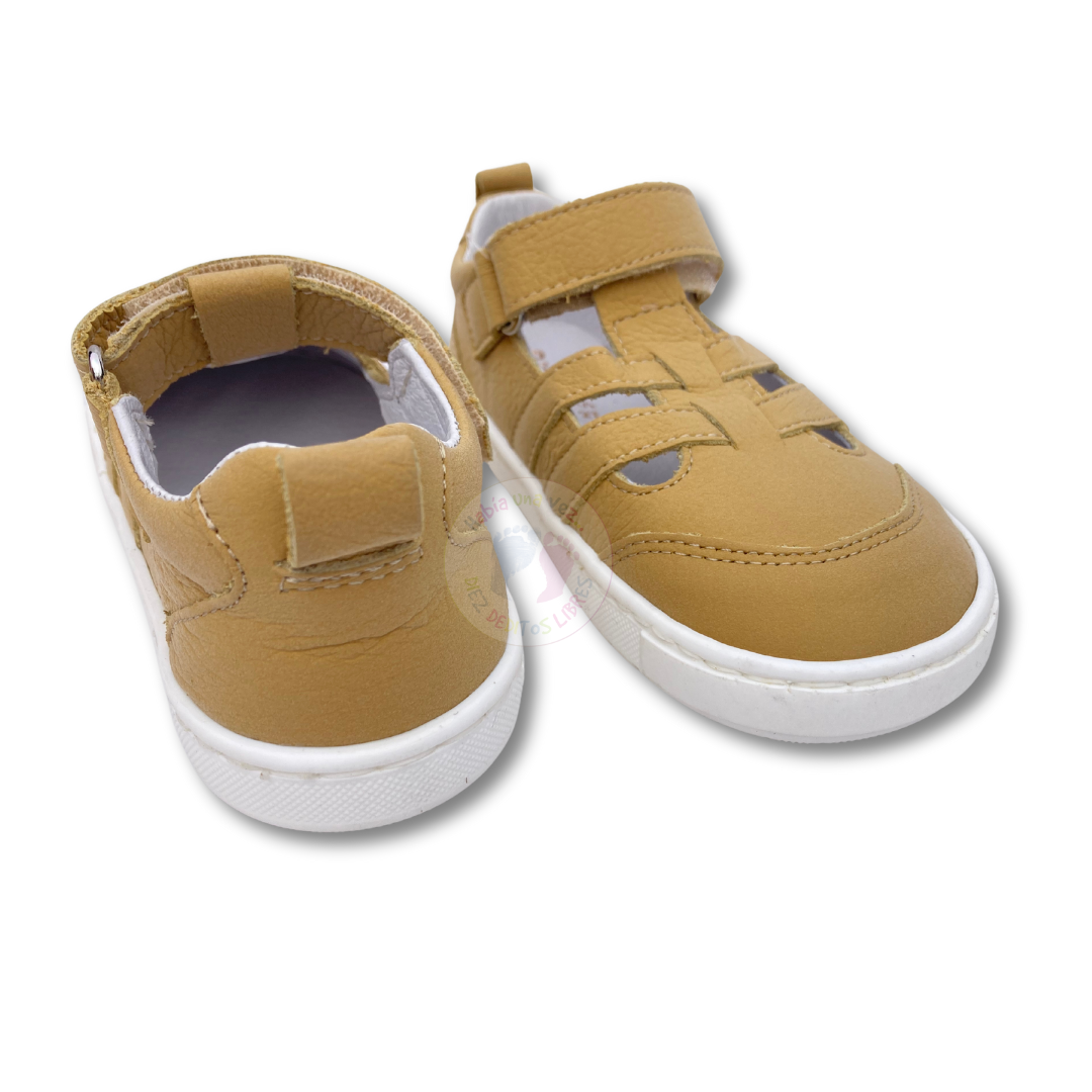 Blanditos by Crio´s - Milos Respectful Sandal