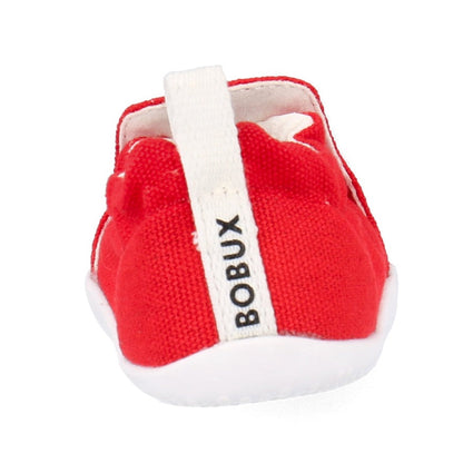 Bobux - Explorer Go - Scamp Organic - Red