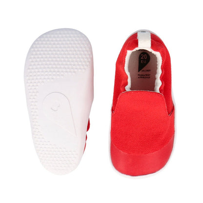Bobux - Explorer Go - Scamp Organic - Red