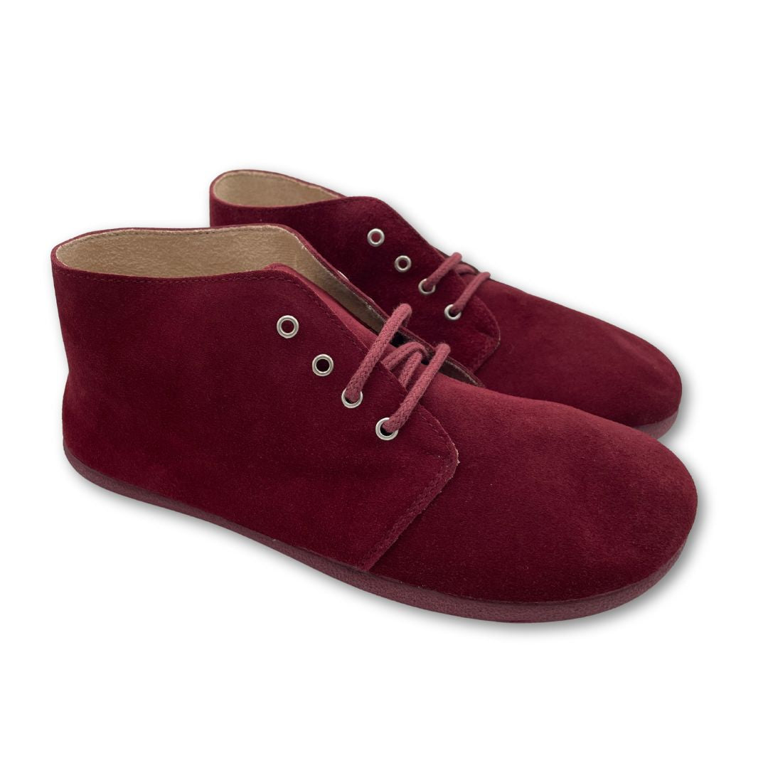 Botines Barefoot Adulto - Batilas - Piel Serraje  XL70