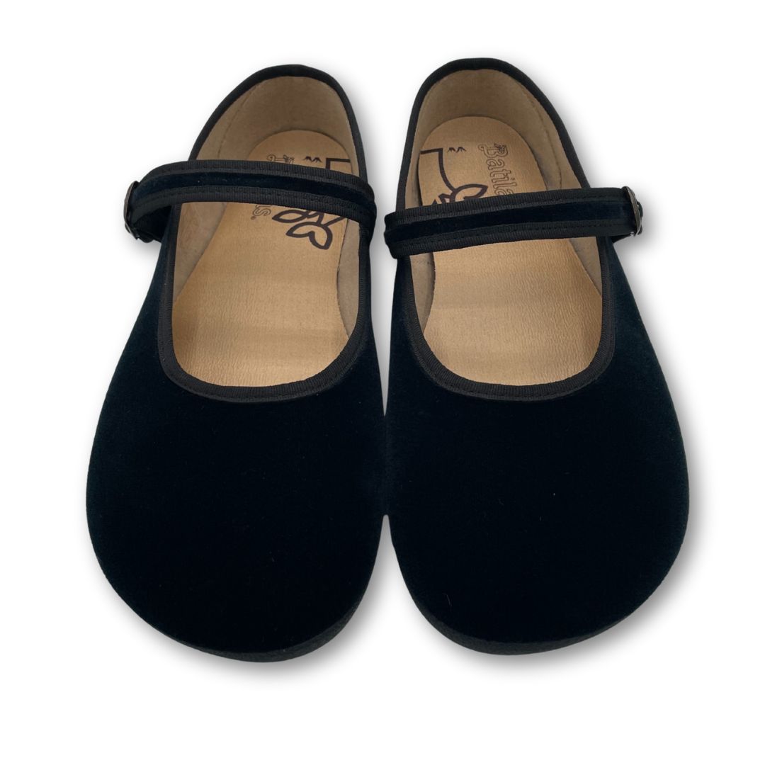 Merceditas Bailarinas Respetuosas Mujer - Batilas - Serratex XL07