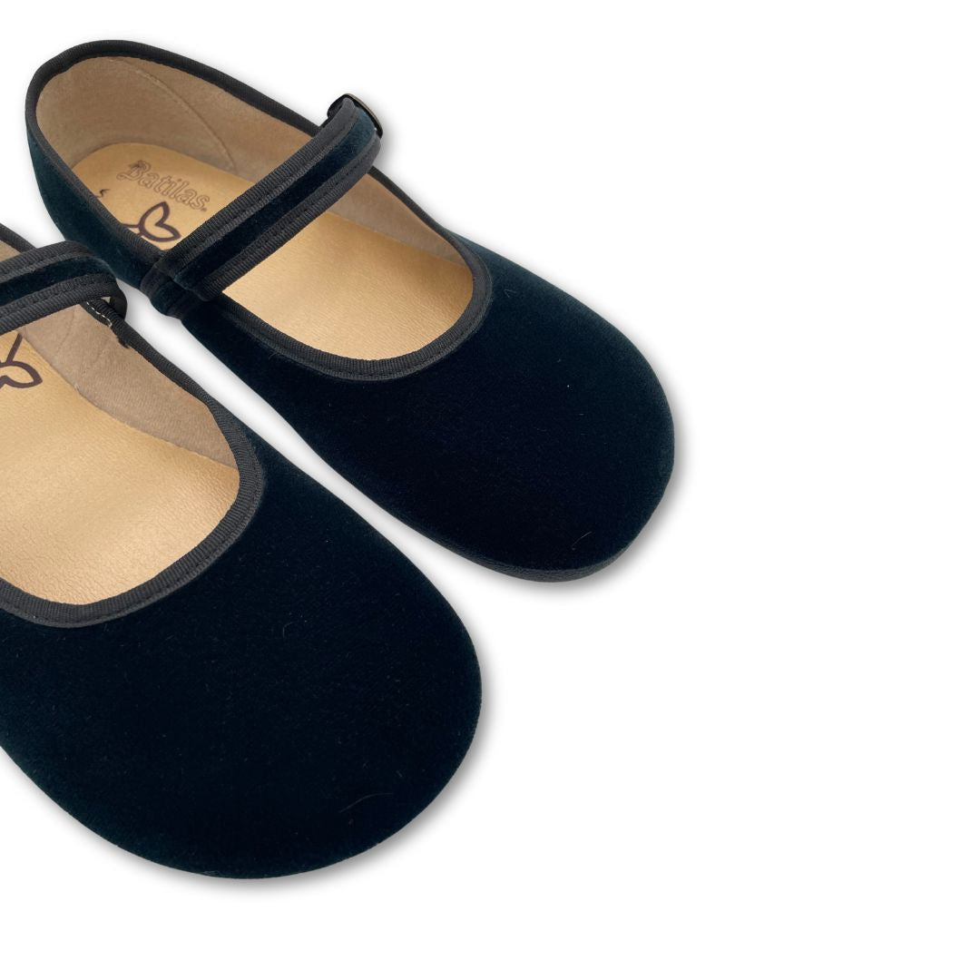 Merceditas Bailarinas Respetuosas Mujer - Batilas - Serratex XL07