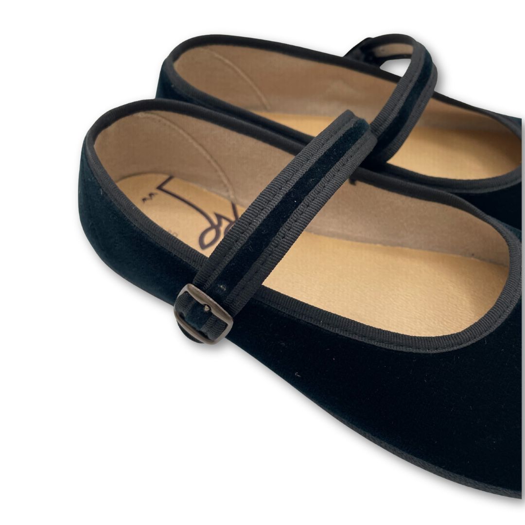 Merceditas Bailarinas Respetuosas Mujer - Batilas - Serratex XL07