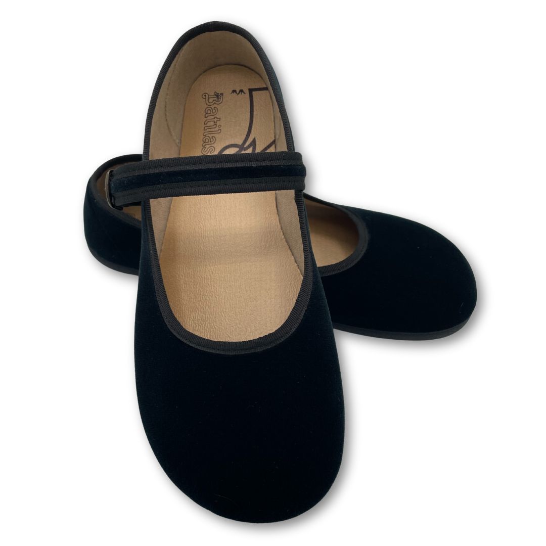 Merceditas Bailarinas Respetuosas Mujer - Batilas - Serratex XL07