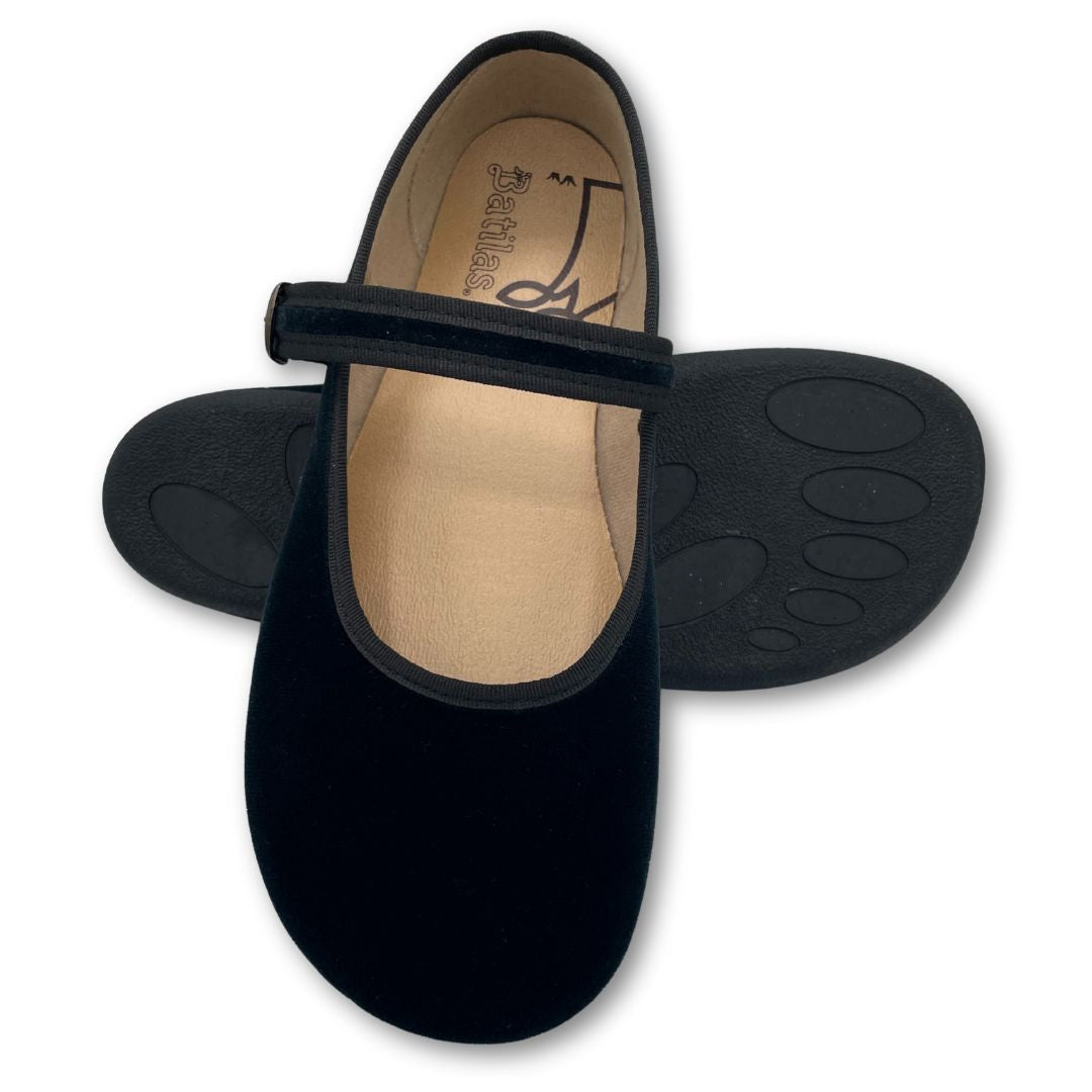 Merceditas Bailarinas Respetuosas Mujer - Batilas - Serratex XL07