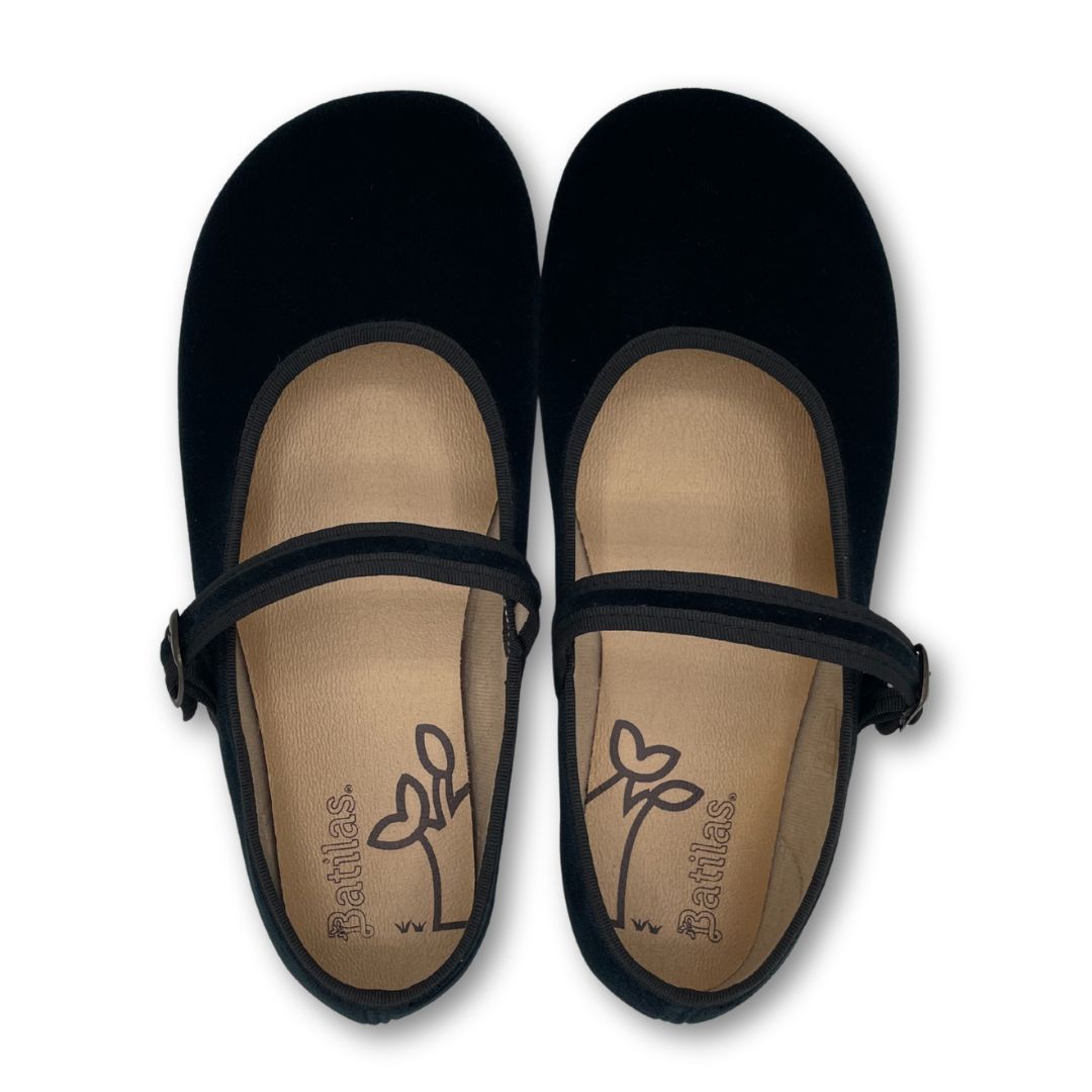 Merceditas Bailarinas Respetuosas Mujer - Batilas - Serratex XL07