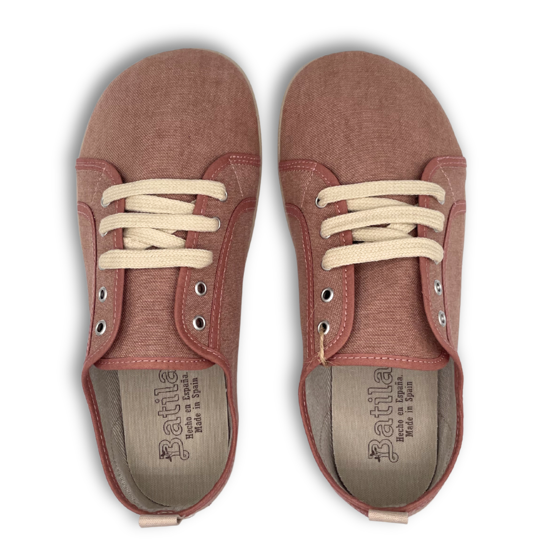 Lonas Tenis Barefoot Adulto - Batilas - Colo XL36/122/1