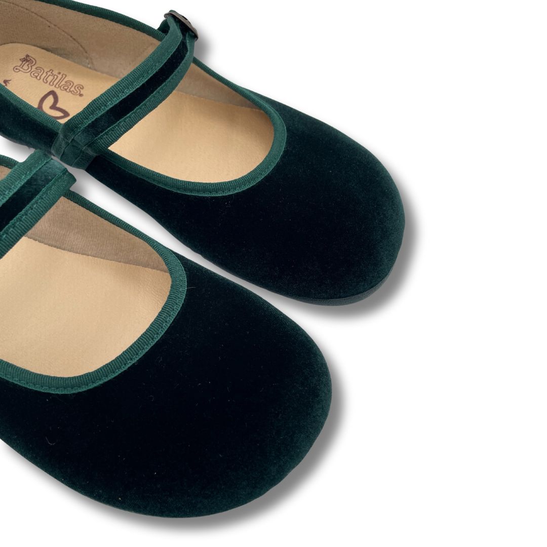 Merceditas Bailarinas Respetuosas Mujer - Batilas - Serratex XL07