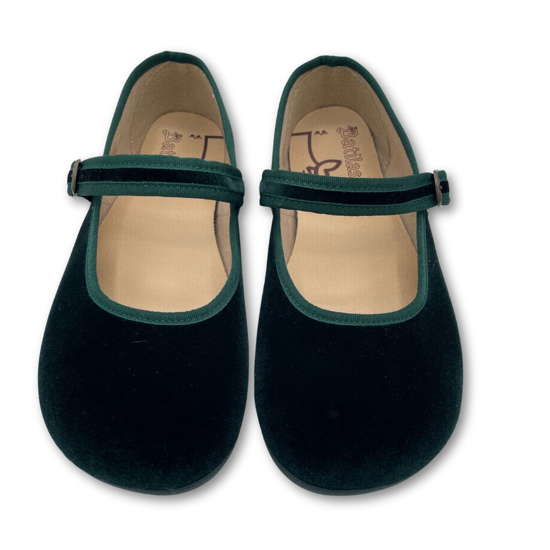 Merceditas Bailarinas Respetuosas Mujer - Batilas - Serratex XL07