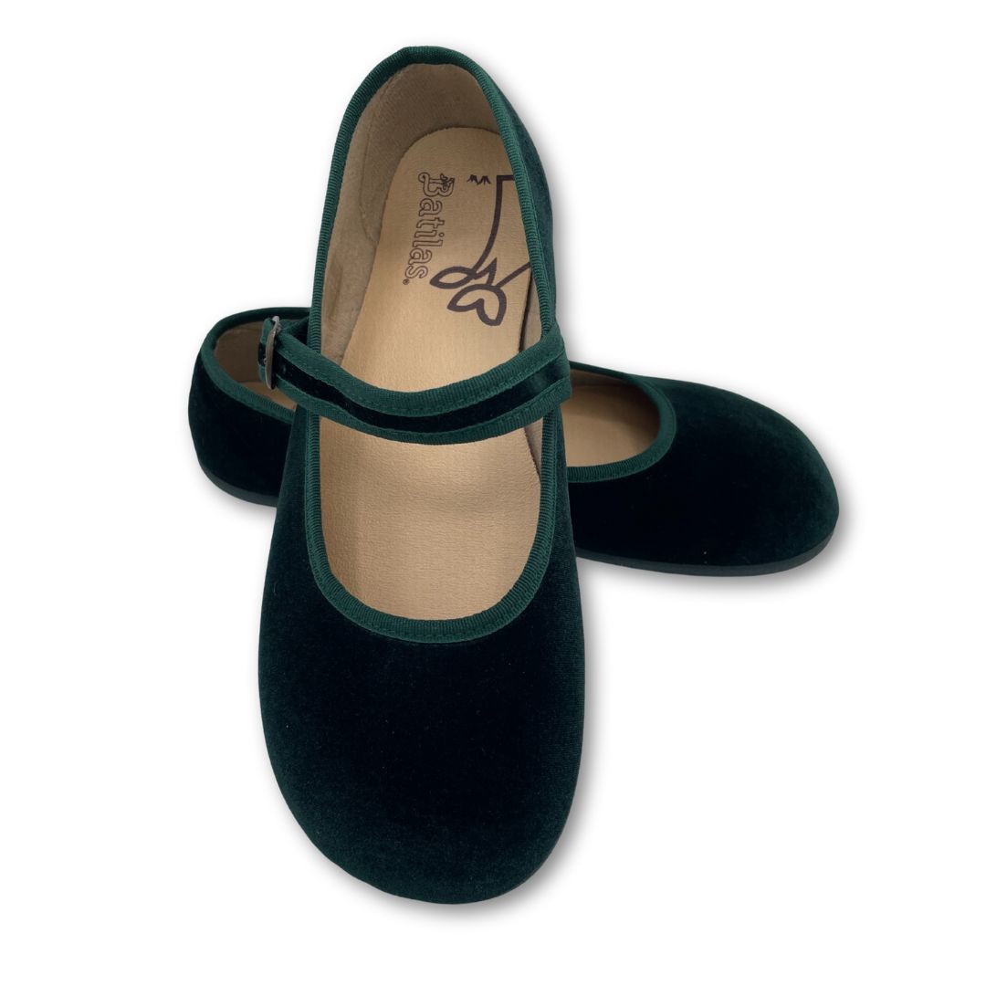 Merceditas Bailarinas Respetuosas Mujer - Batilas - Serratex XL07