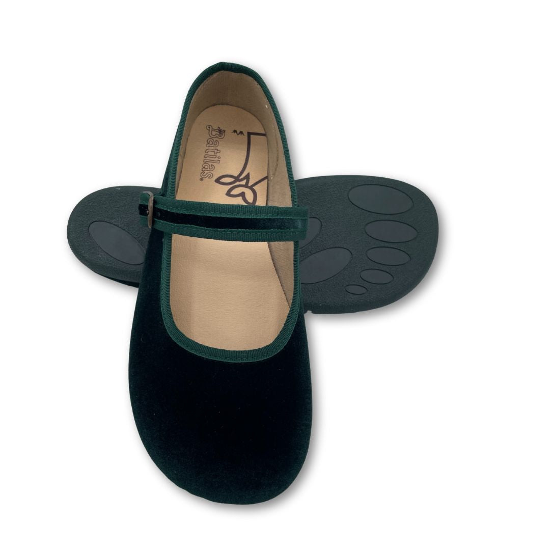 Merceditas Bailarinas Respetuosas Mujer - Batilas - Serratex XL07