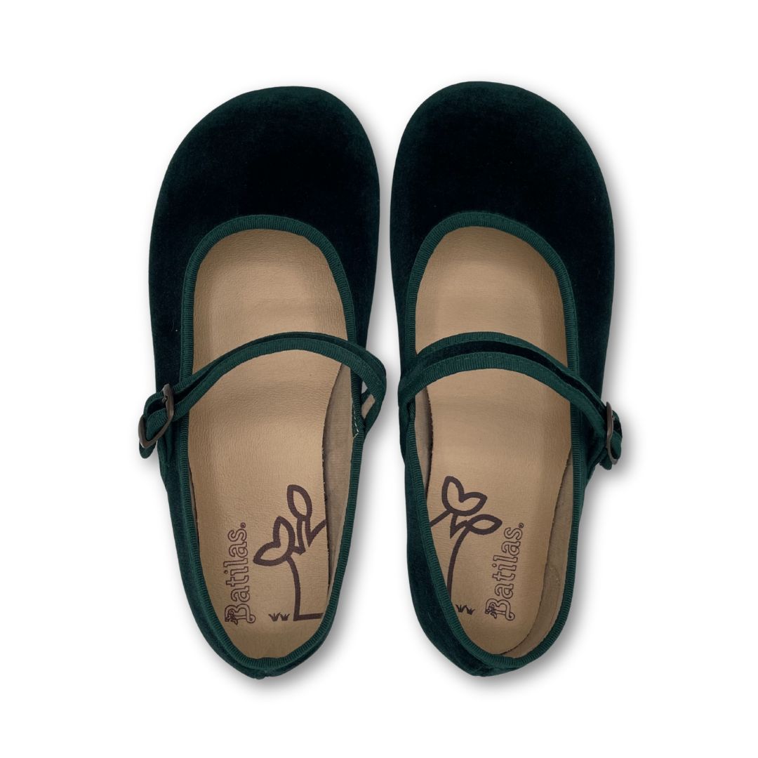 Merceditas Bailarinas Respetuosas Mujer - Batilas - Serratex XL07