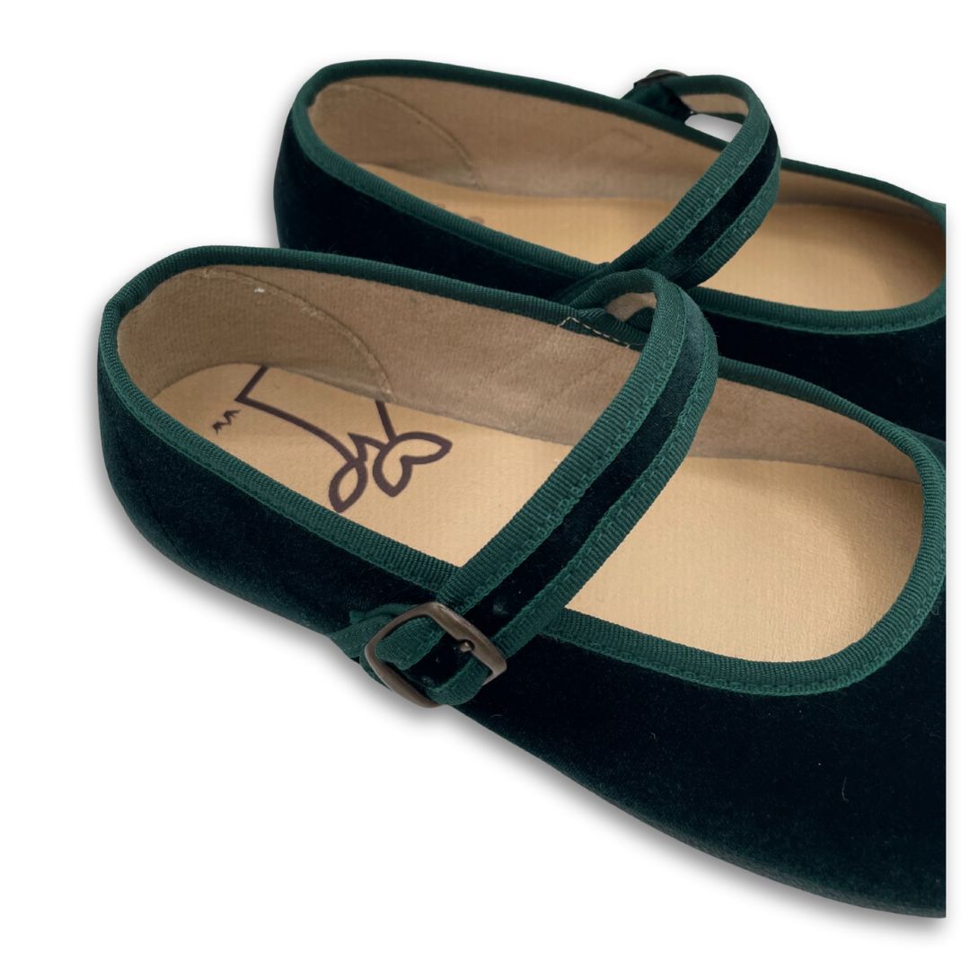 Merceditas Bailarinas Respetuosas Mujer - Batilas - Serratex XL07