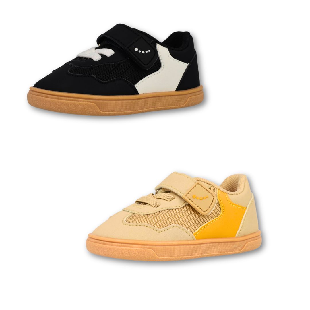 Zapatillas Deportivas Barefoot - Blanditos by Crio´s - Platy