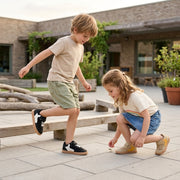 Zapatillas Deportivas Barefoot - Blanditos by Crio´s - Platy