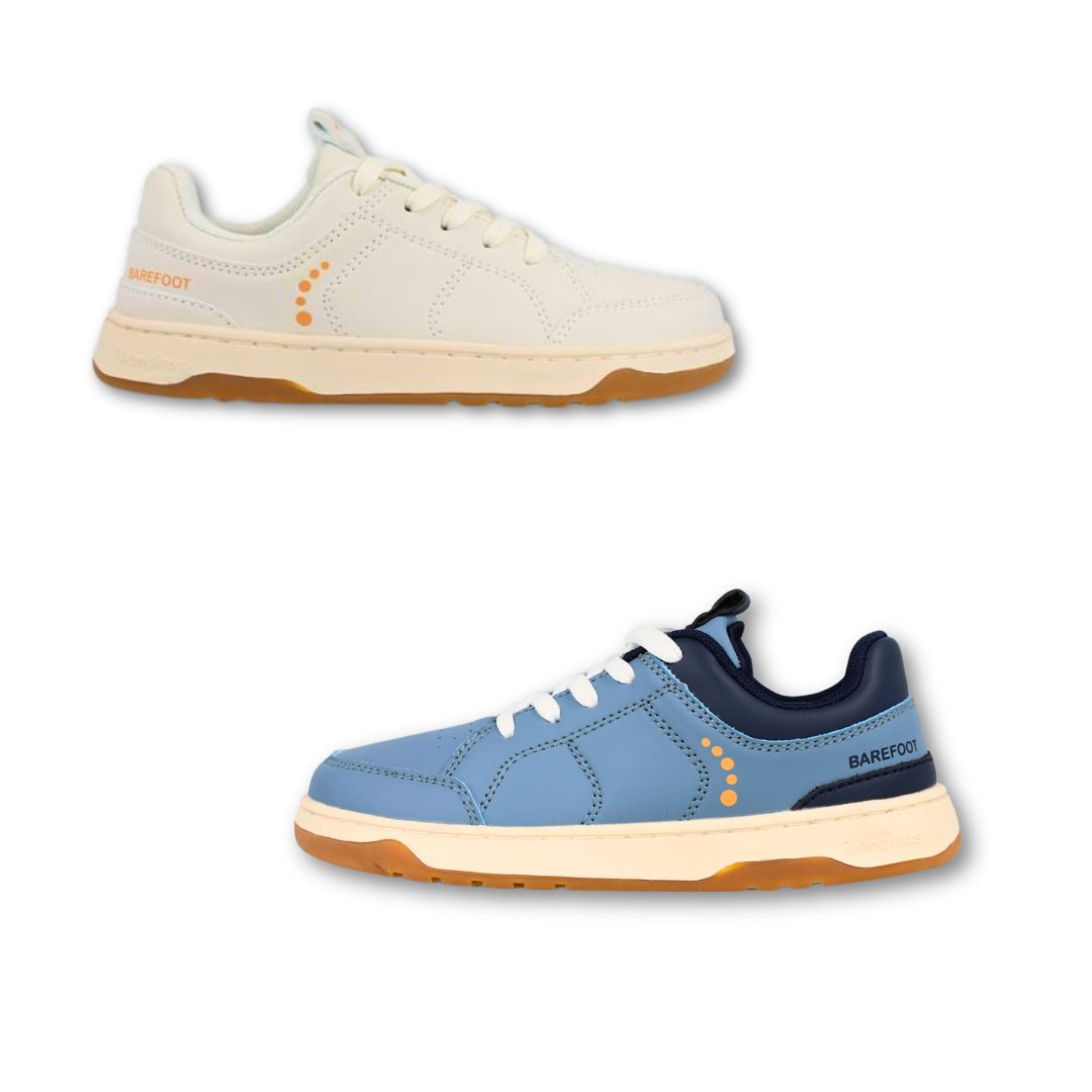 Blanditos by Crio´s - Barefoot Berlin Sports Shoes - Yellow