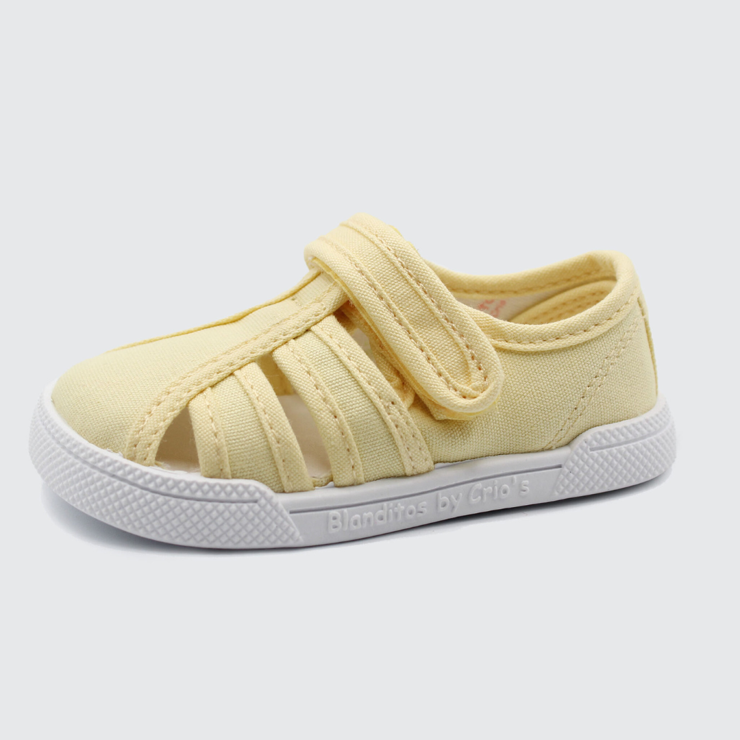Blanditos by Crio´s - Sandalias Textil Barefoot - Mango