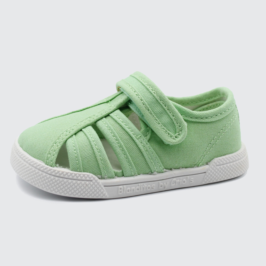 Blanditos by Crio´s - Sandalias Textil Barefoot - Mango