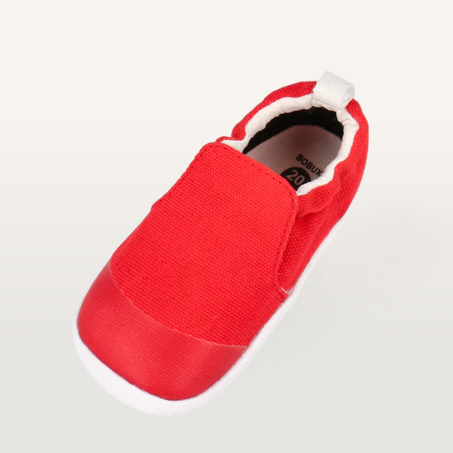 Bobux - Explorer Go - Scamp Organic - Red