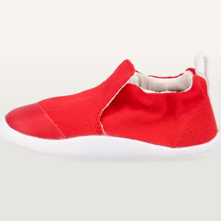 Bobux - Explorer Go - Scamp Organic - Red