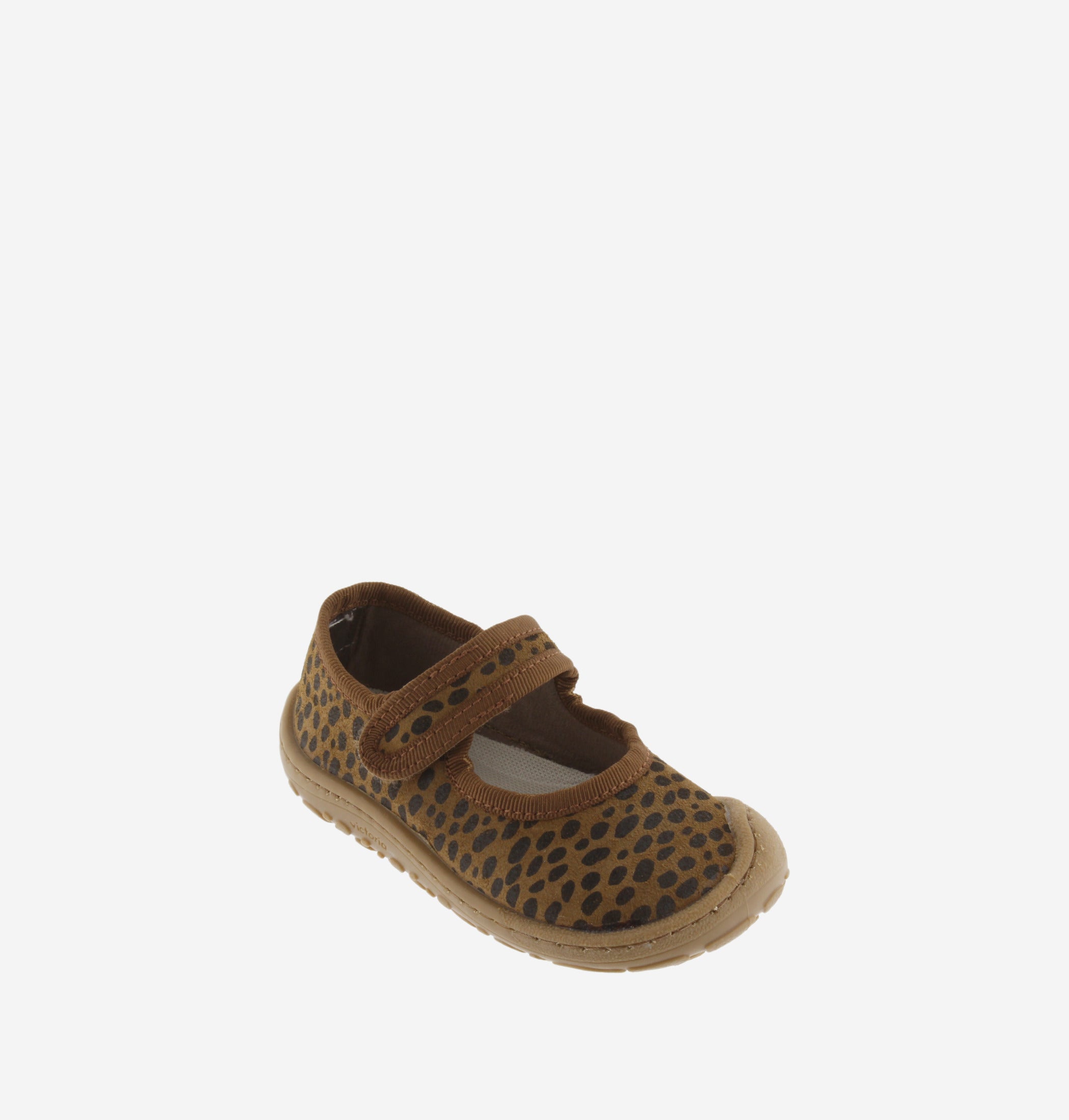 Victoria - Merceditas Barefoot Canvas 