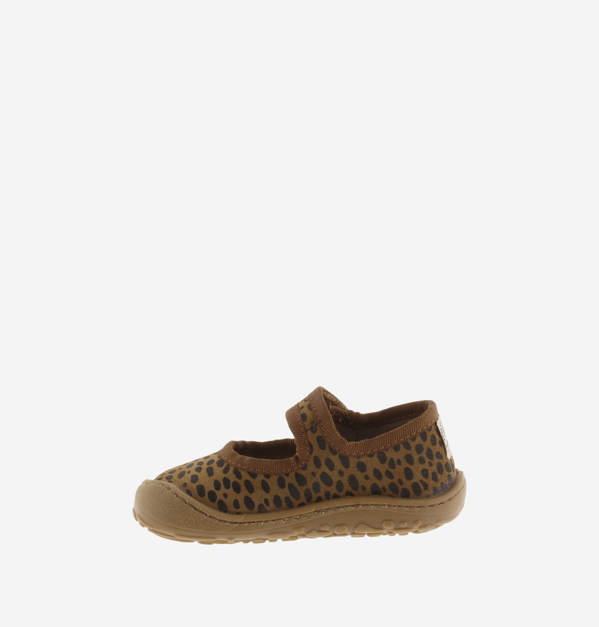 Victoria - Merceditas Barefoot Canvas 