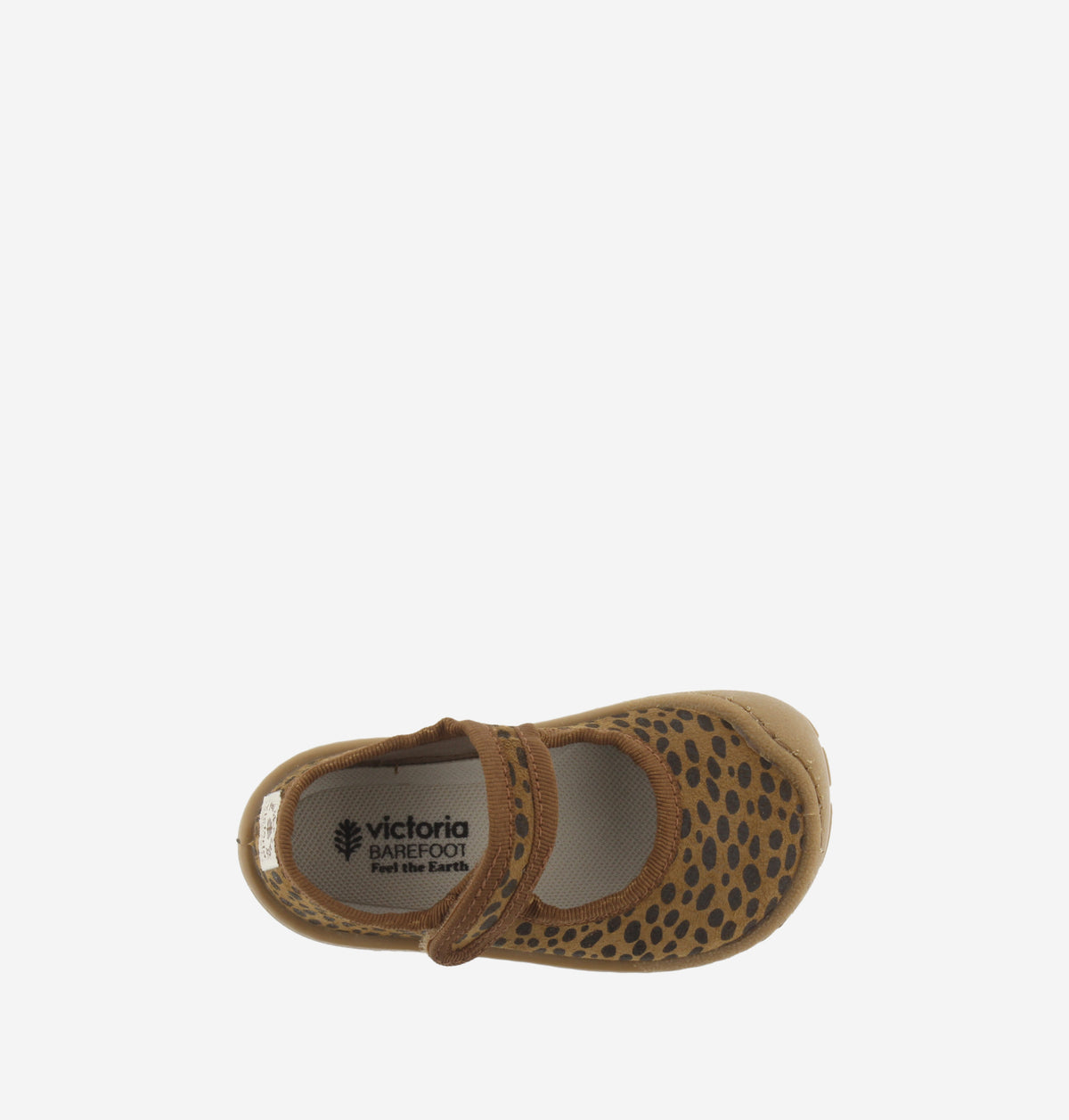 Victoria - Merceditas Barefoot Canvas 