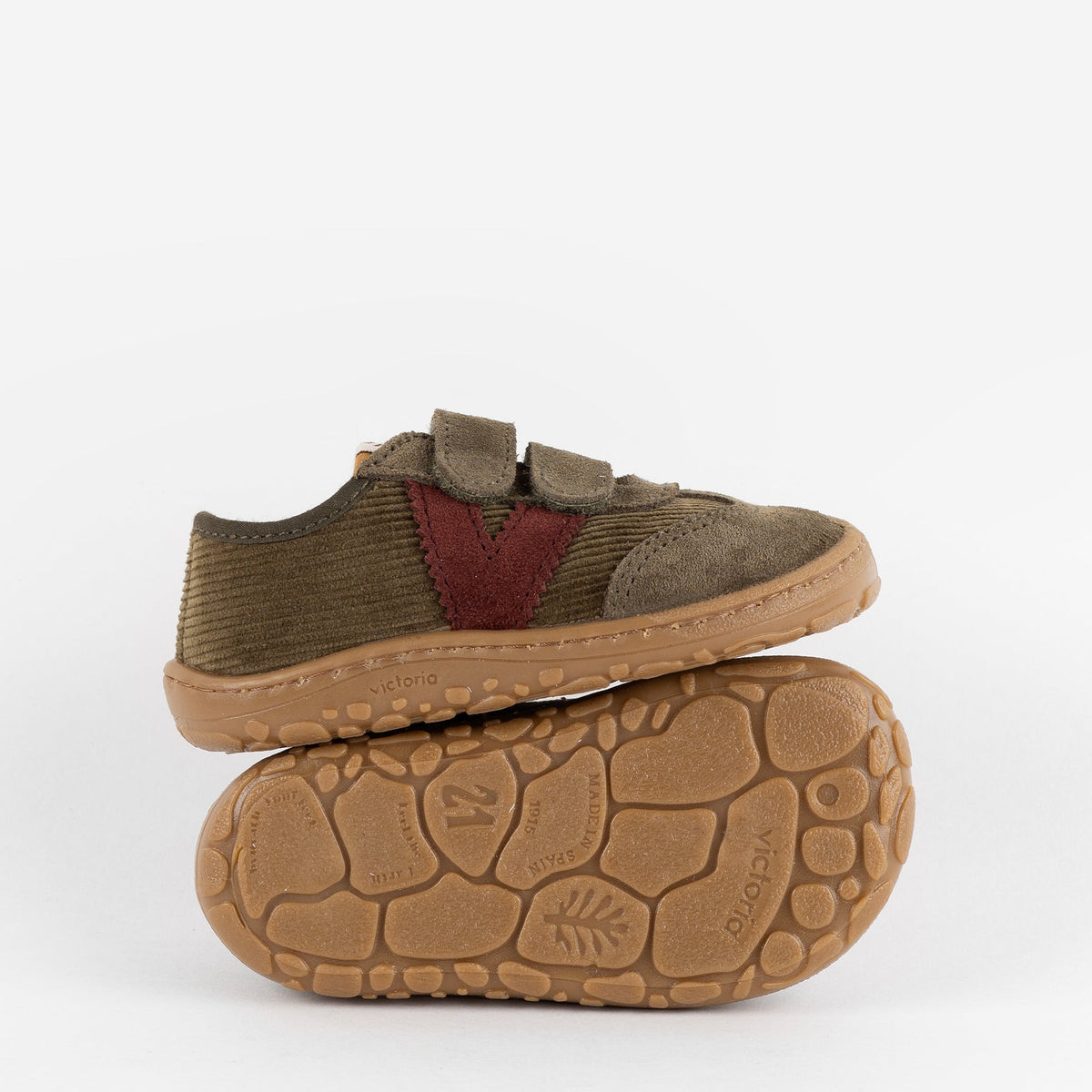 Victoria - Barefoot Canvas Sandals