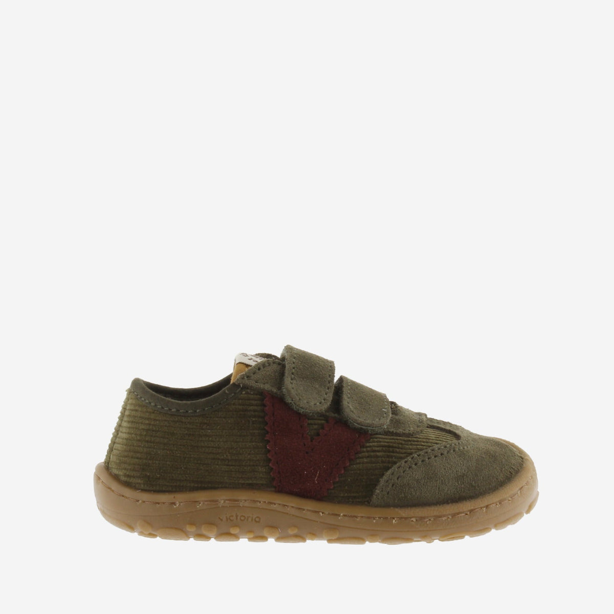 Victoria - Barefoot Canvas Sandals