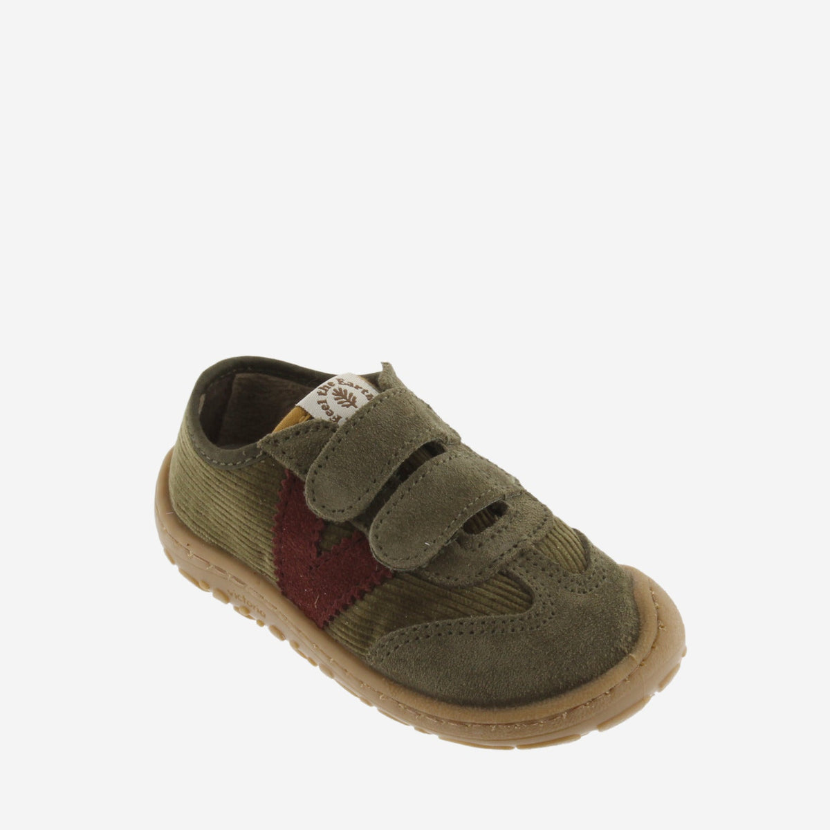 Victoria - Barefoot Canvas Sandals