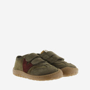 Victoria - Barefoot Canvas Sandals