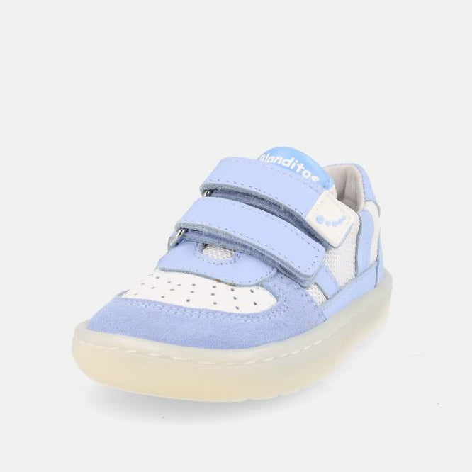 Blanditos by Crio´s - Barfuß Modena Sportschuhe - Grün