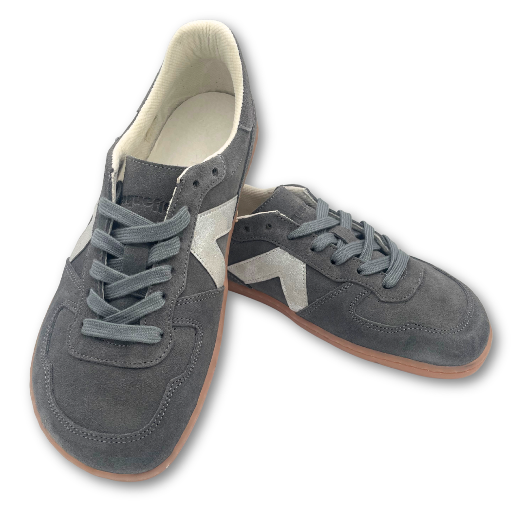 Coqueflex - Barefoot Combi 6 Sneaker - Schwarz 15503
