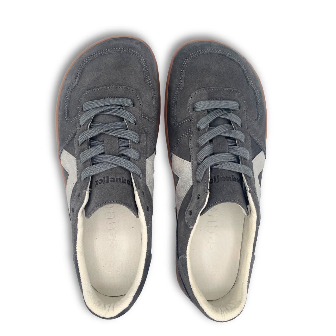 Coqueflex - Barefoot Combi 6 Sneaker - Schwarz 15503