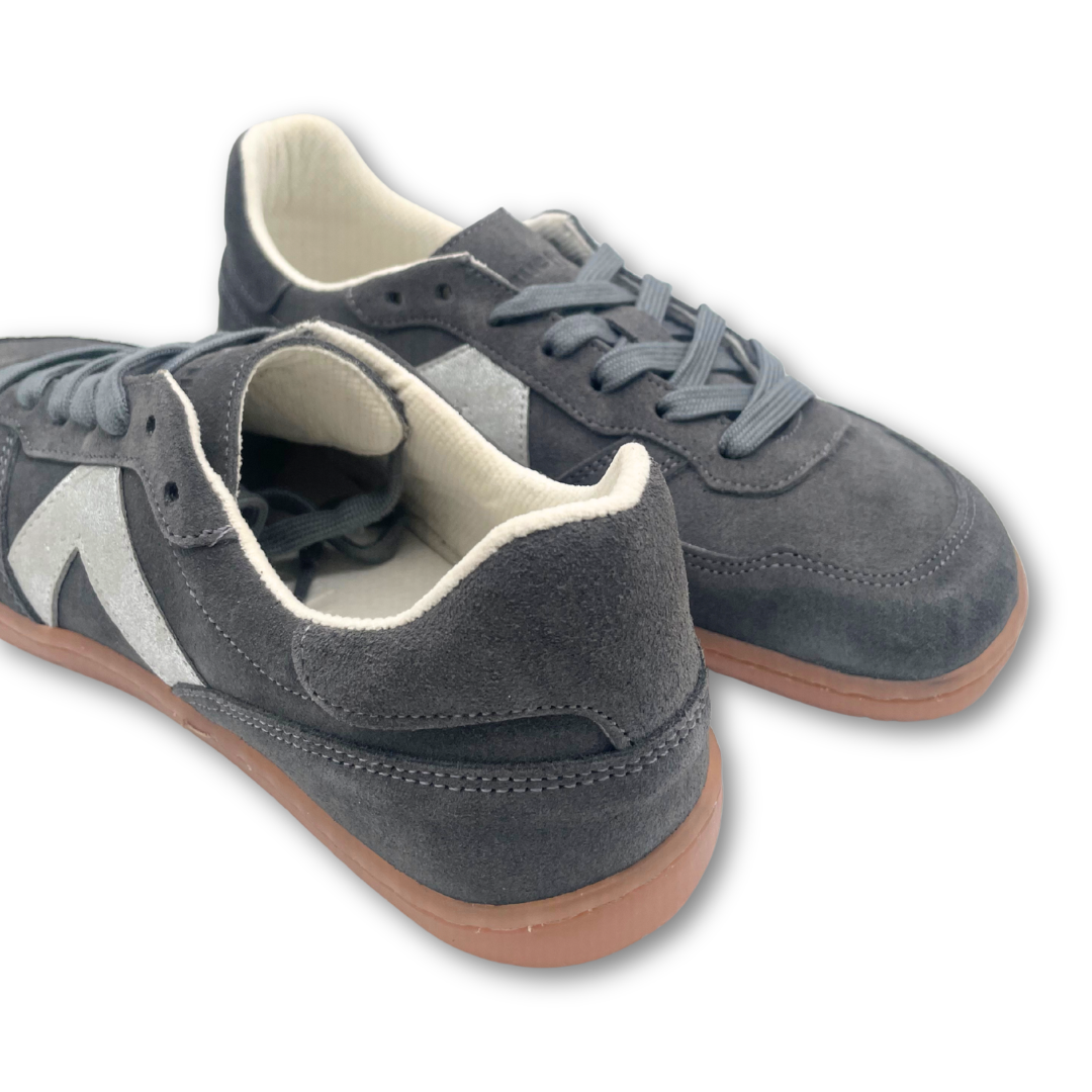 Coqueflex - Barefoot Combi 6 Sneaker - Schwarz 15503