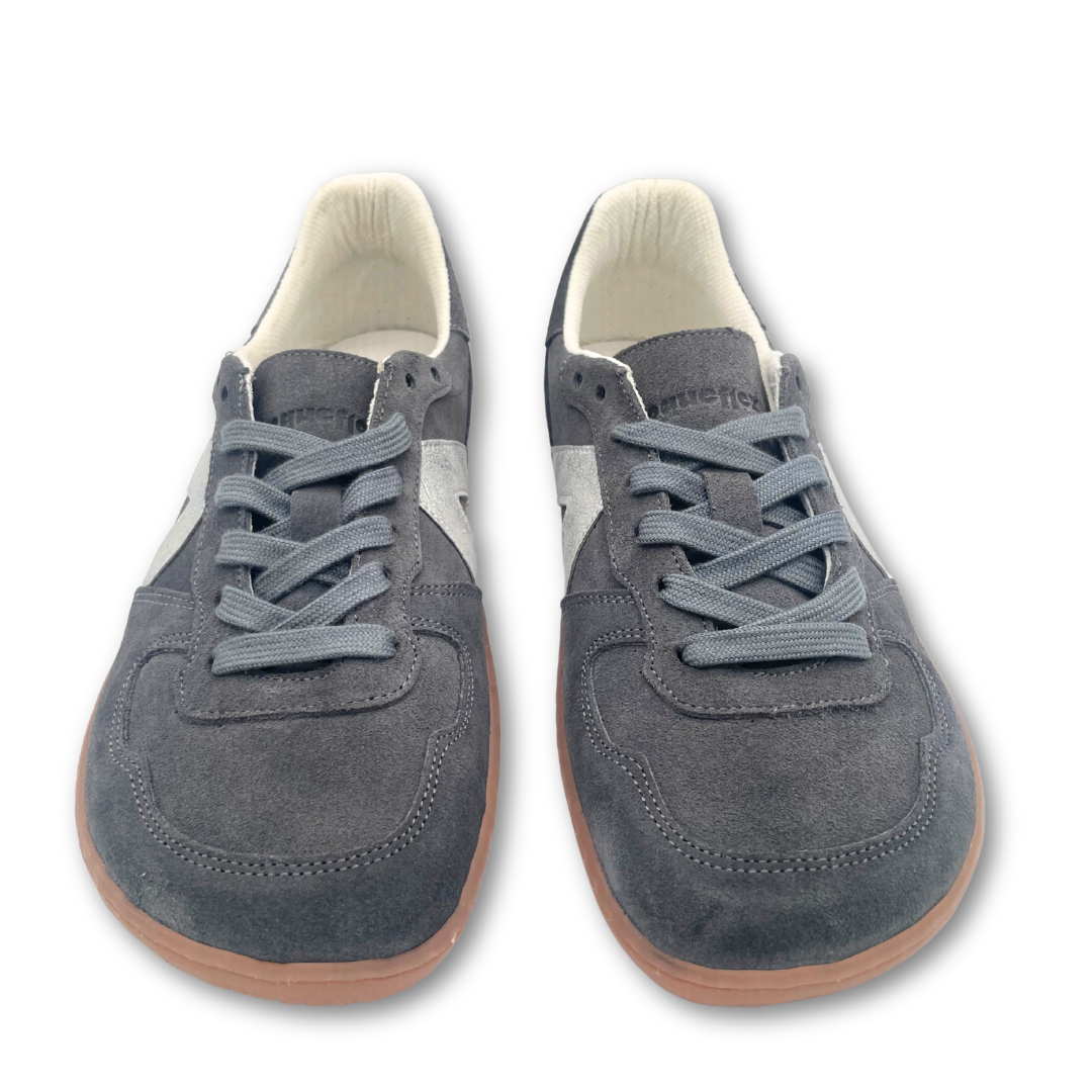 Coqueflex - Barefoot Combi 6 Sneaker - Schwarz 15503