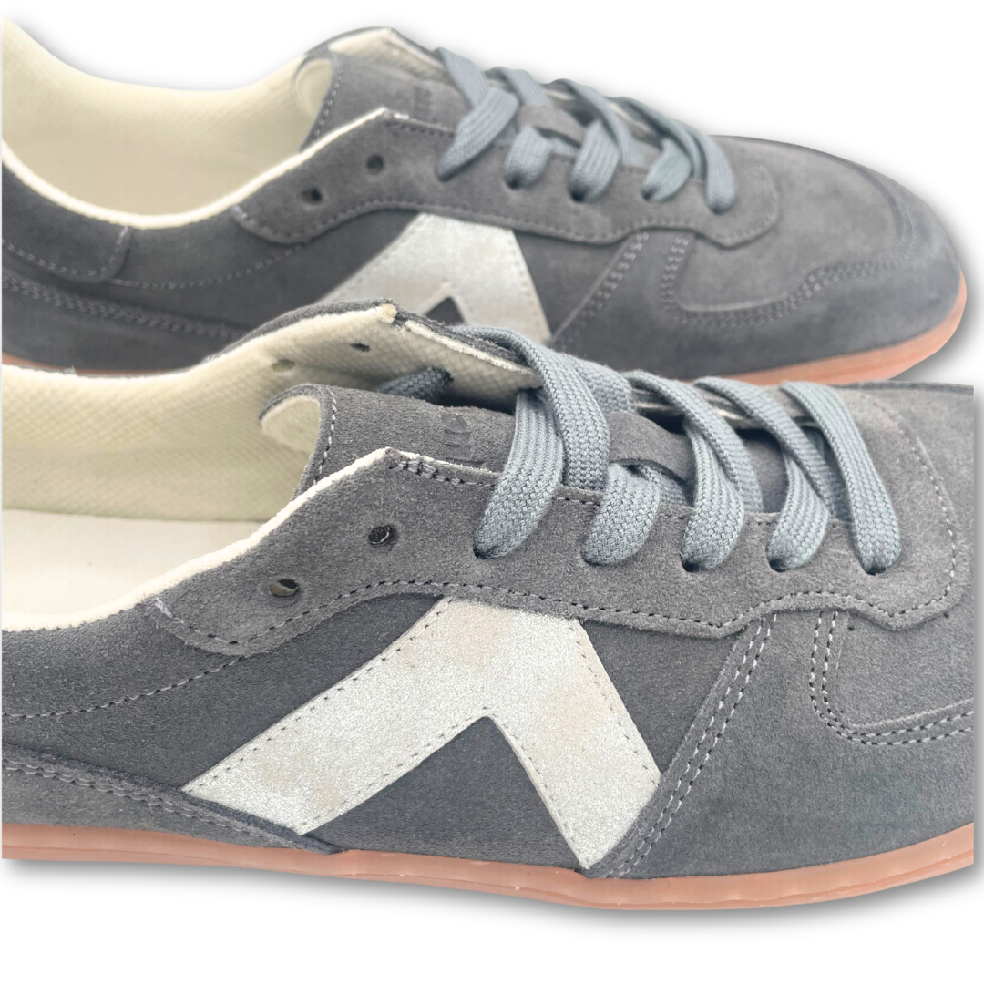 Coqueflex - Barefoot Combi 6 Sneaker - Schwarz 15503