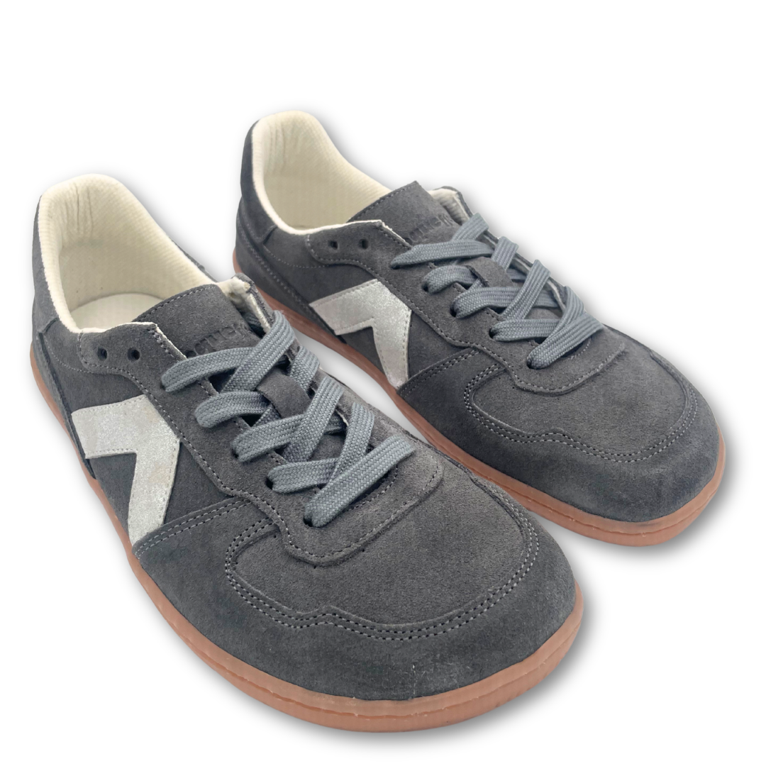 Coqueflex - Barefoot Combi 6 Sneaker - Schwarz 15503