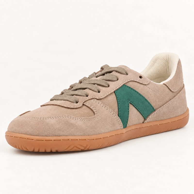 Coqueflex - Barefoot Combi 6 Sneaker - Black 15503
