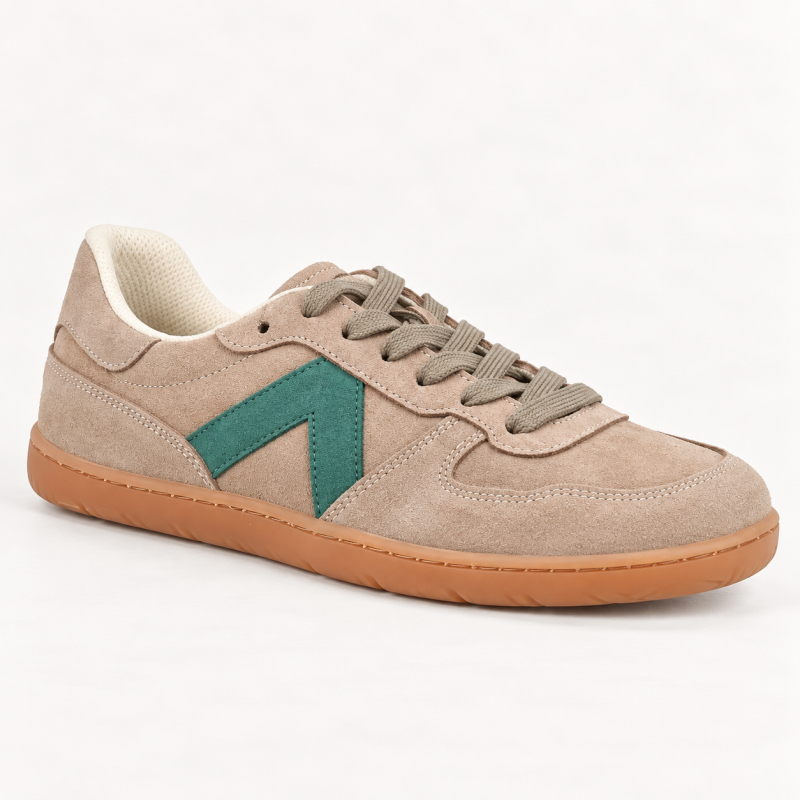 Coqueflex - Barefoot Combi 6 Sneaker - Black 15503